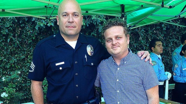Nancy’s Friend Patrick Renna Helps West Valley Police