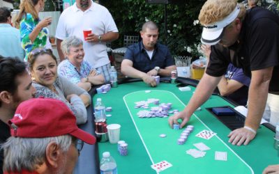 Happy House Poker Fundraiser a Huge Success