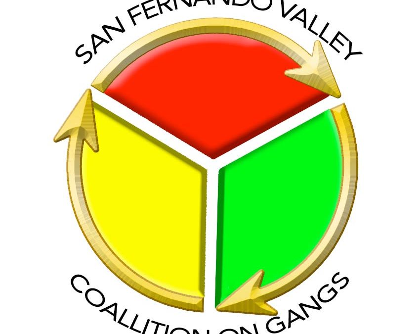 Letter from the San Fernando Valley Coalition on Gangs