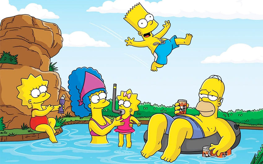 The Simpsons Movie