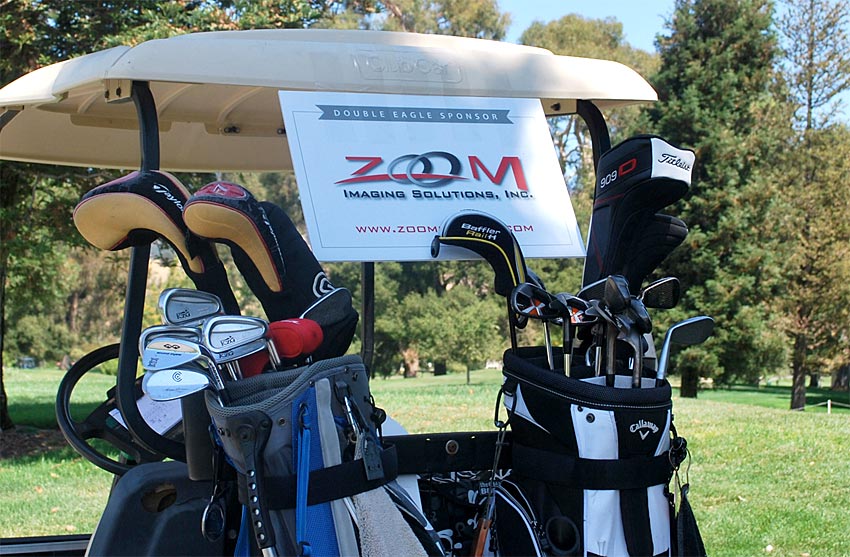 Community United Golf Tournament 2012