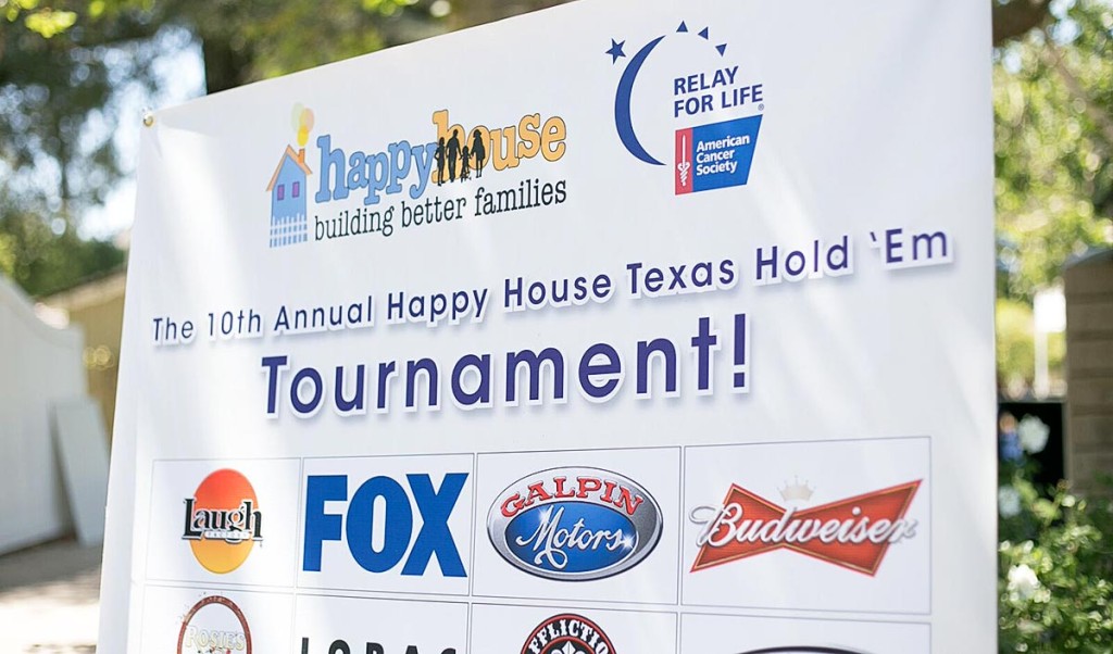 10th annual Happy House Fundraiser