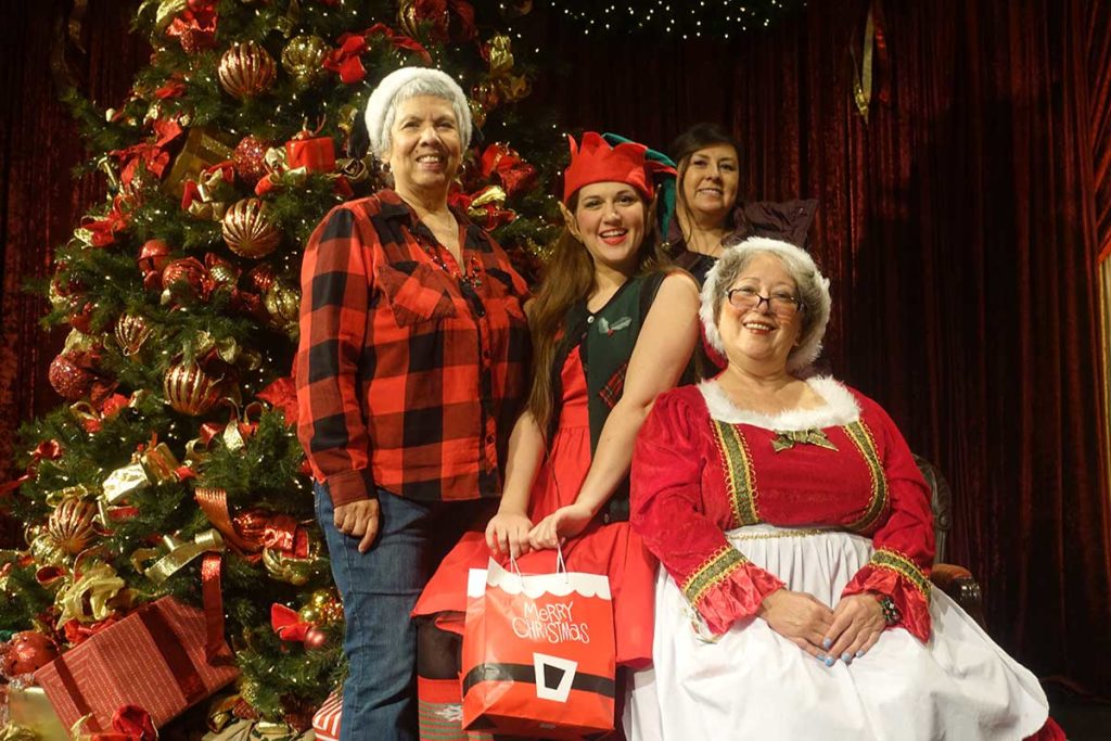 2016 Migrant Workers Christmas Event Sponsored by Happy House