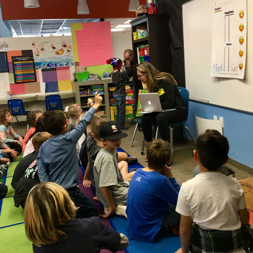 Good Choices: Happy Leaders Teaches Youngsters How to Take Care of Themselves