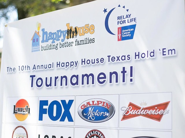 10th Annual Happy House Tourney Biggest Ever