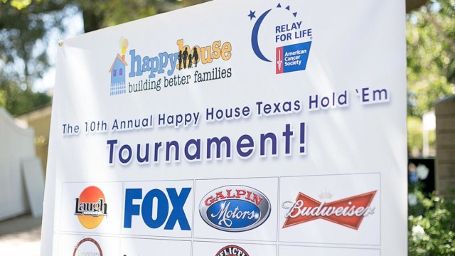 10th Annual Happy House Tourney Biggest Ever
