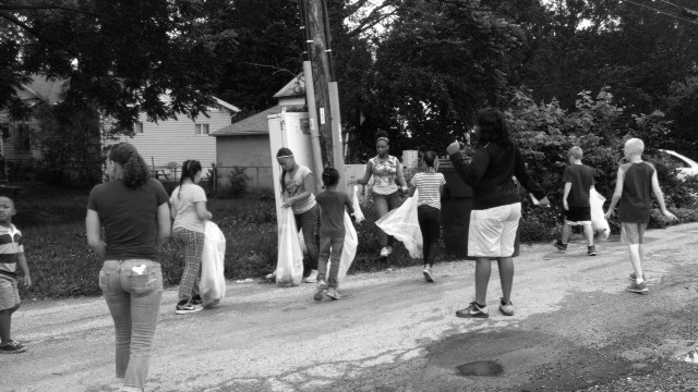 Good Choices Kids Take Care of the Environment in Columbus