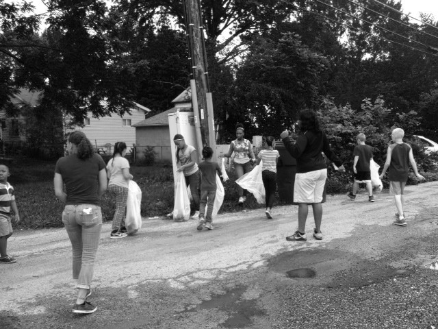 Good Choices Kids Take Care of the Environment in Columbus