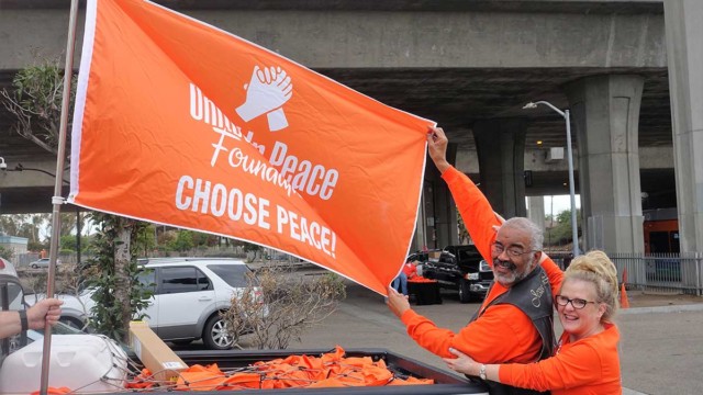 Happy House and the Peace Rides—Making a Real Difference