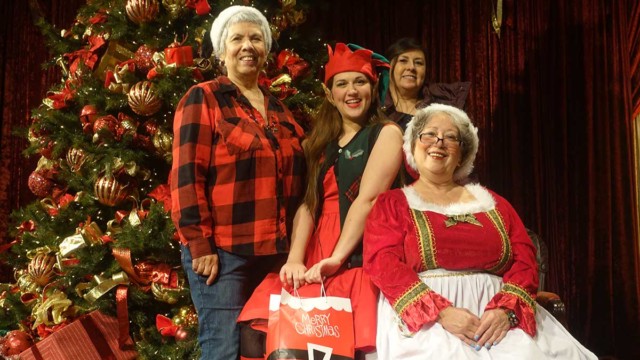 2016 Migrant Workers Christmas Event Sponsored by Happy House