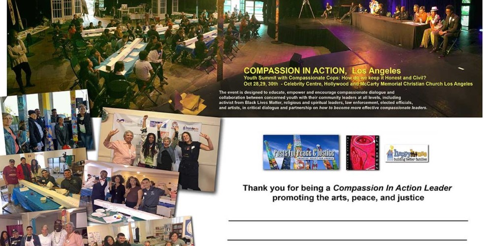 Happy House and Compassionate California
