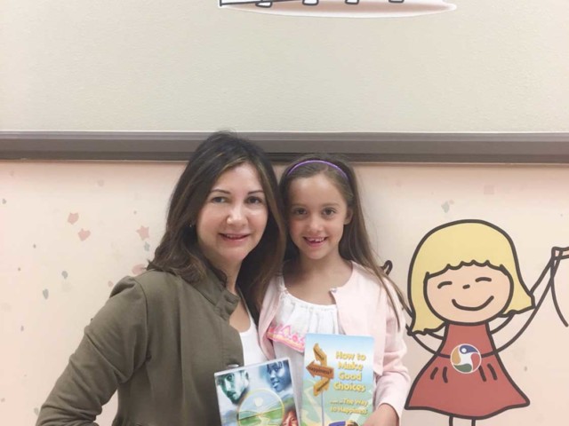 Happy House Santa Clarita Chapter Becomes “Happy Leaders”