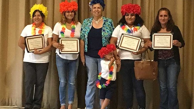 English as a Second Language Students Winning with Happy House Literacy Booster