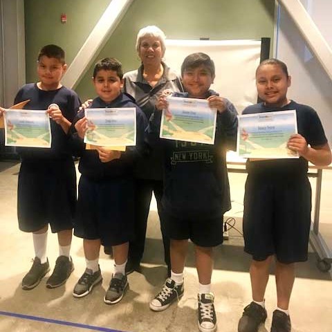 Happy House Good Choices Contest: The First Winners