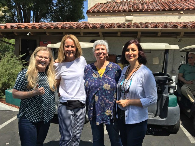 San Jose Golf Tournament Success!